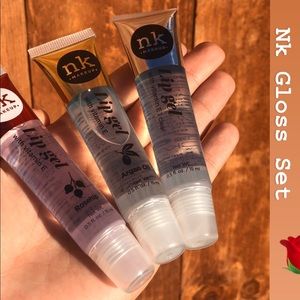 Nk Lip Gloss Set